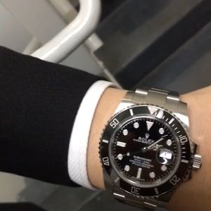 Meet your Posher, Michael